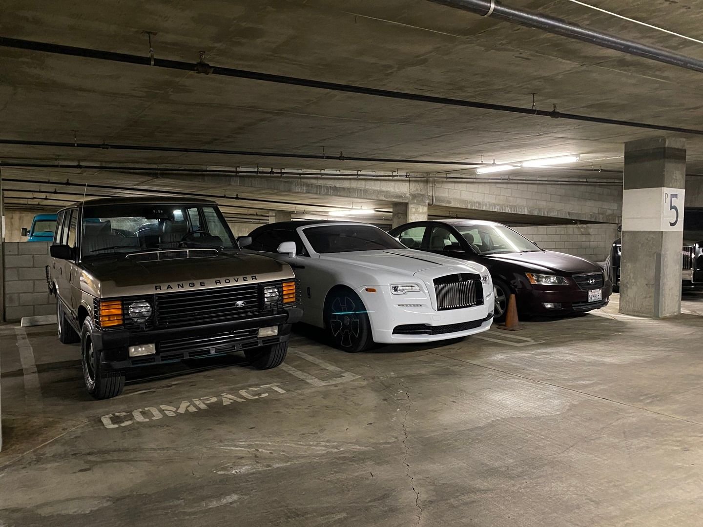 1988 Land Rover Range Rover | Consignify
