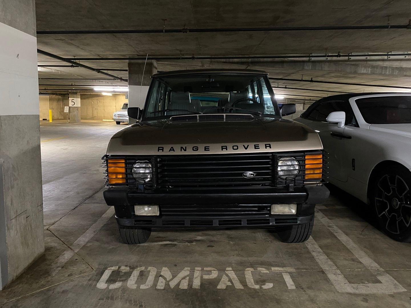 1988 Land Rover Range Rover | Consignify