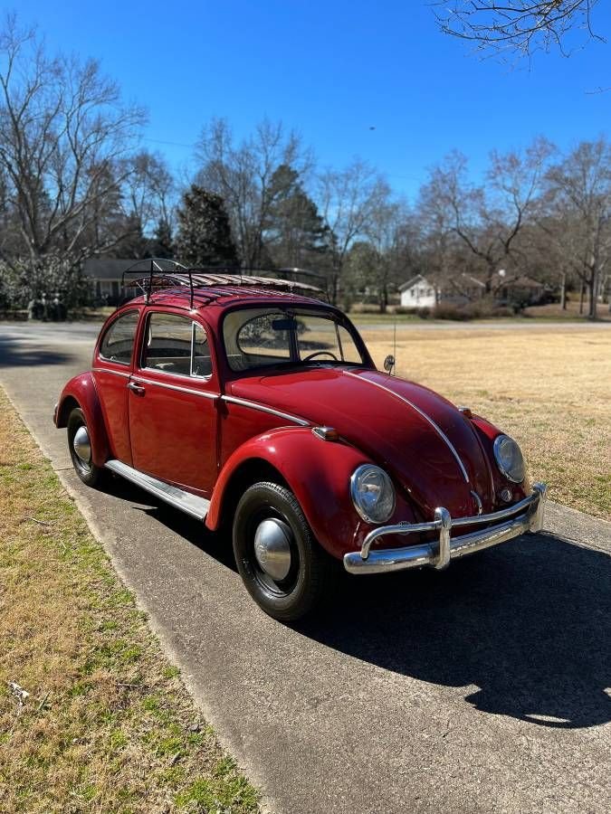 1966 Volkswagen Beetle | Vintage Car Collector