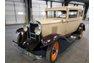 1929 CHEVROLET Sedan Coach