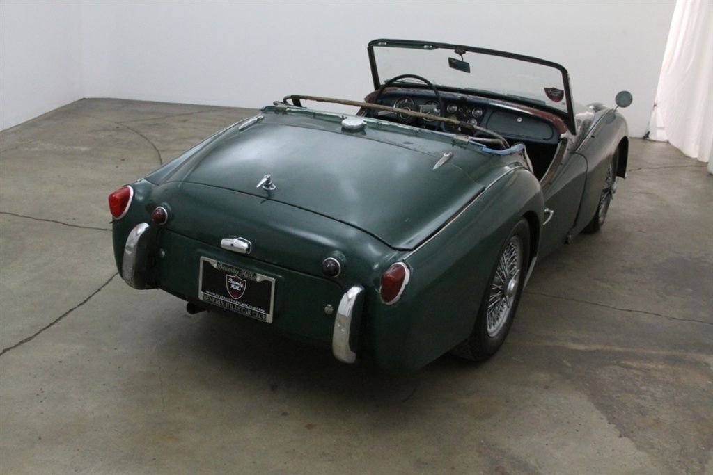 1959 Triumph TR3 | Consignify