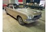 1966 Ford MUSTANG CONVERTIBLE