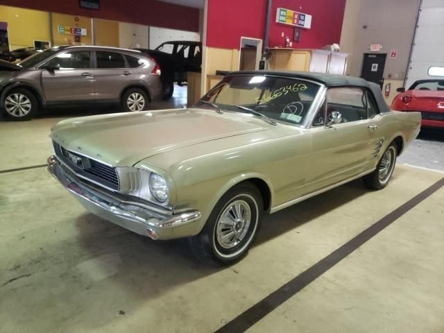 1966 Ford MUSTANG CONVERTIBLE
