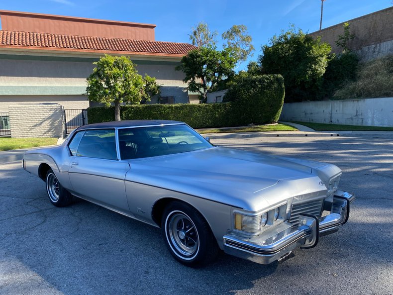 3447 | 1973 Buick Riviera | Vintage Car Collector