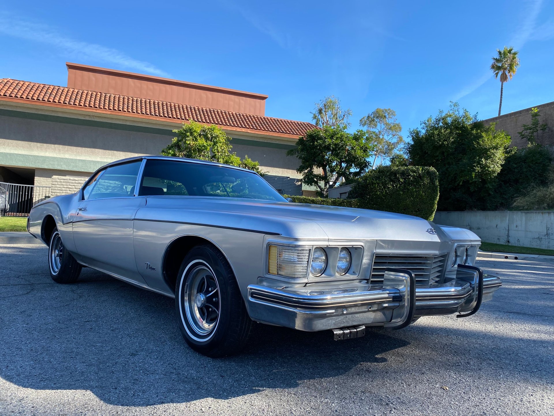 1973 Buick Riviera | Consignify