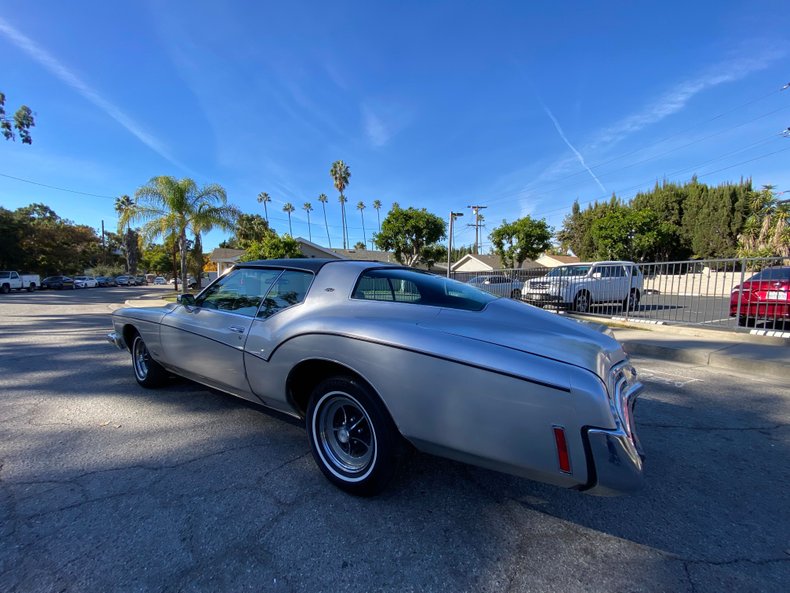 3447 | 1973 Buick Riviera | Vintage Car Collector