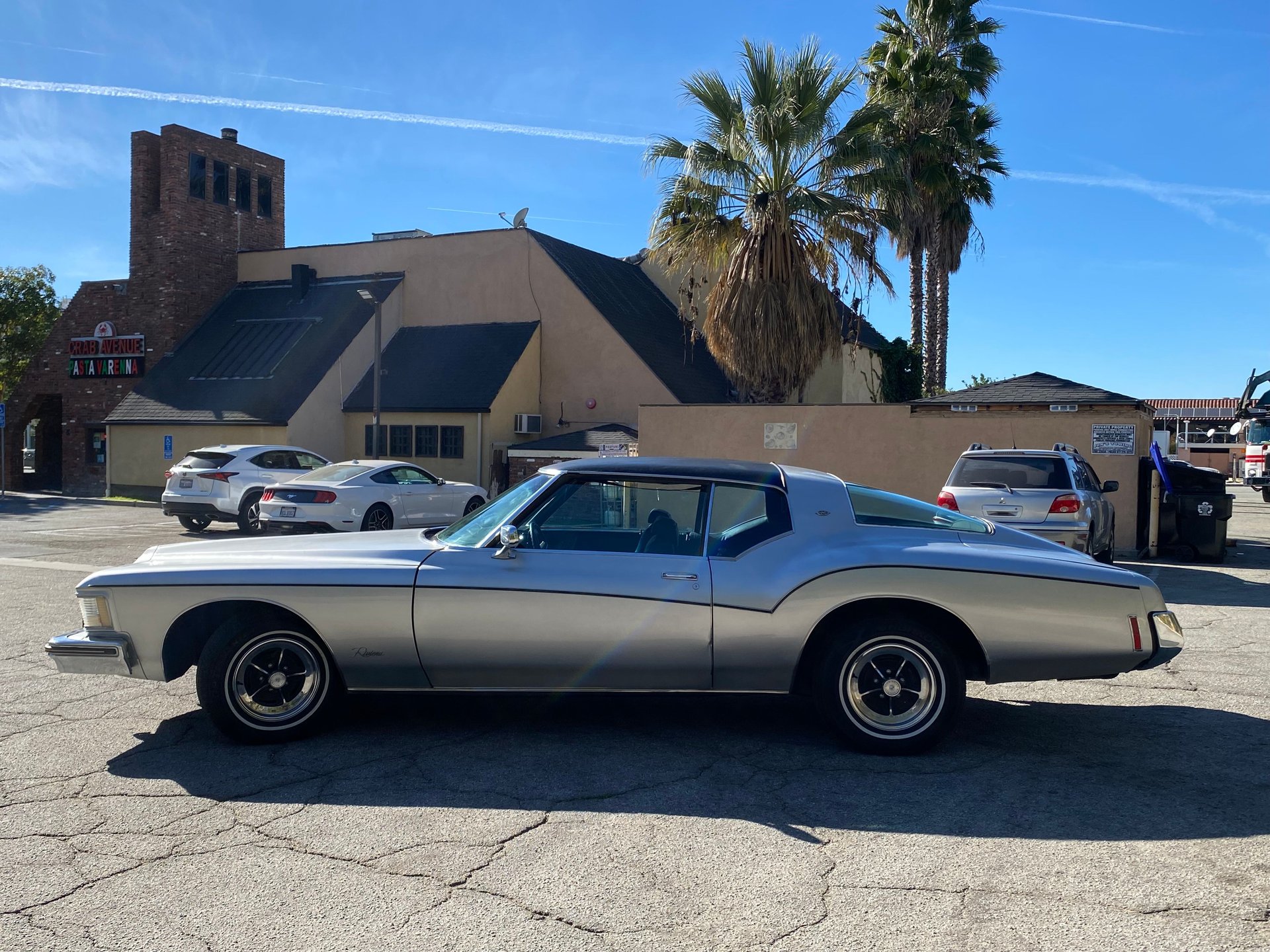 1973 Buick Riviera | Consignify