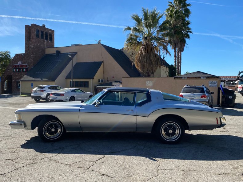 3447 | 1973 Buick Riviera | Vintage Car Collector