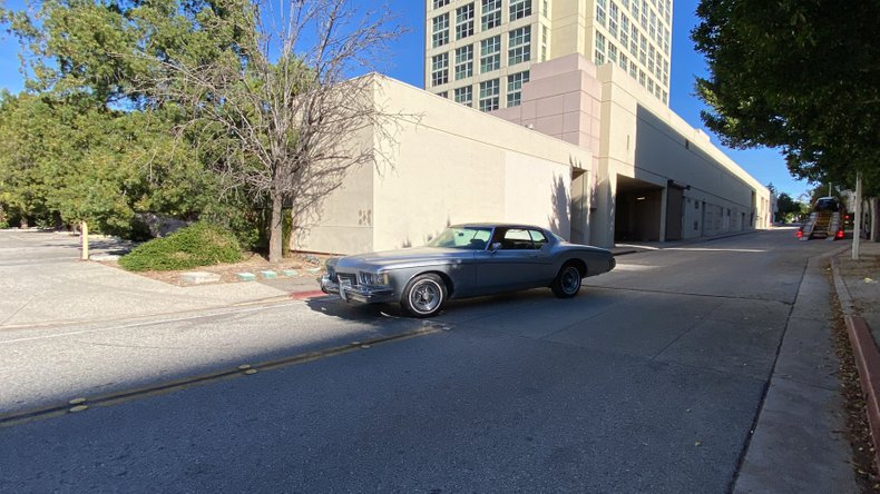 3447 | 1973 Buick Riviera | Vintage Car Collector