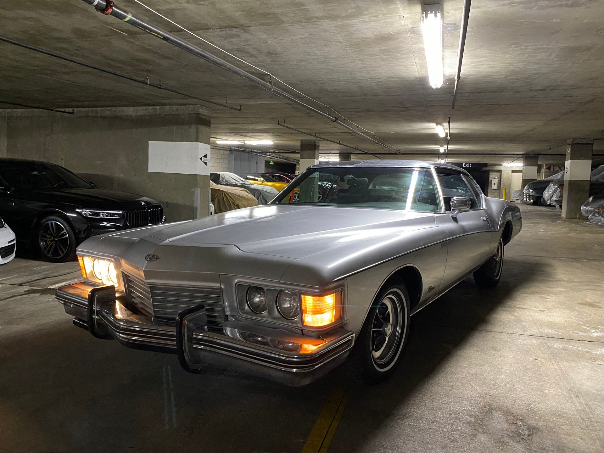 1973 Buick Riviera | Consignify