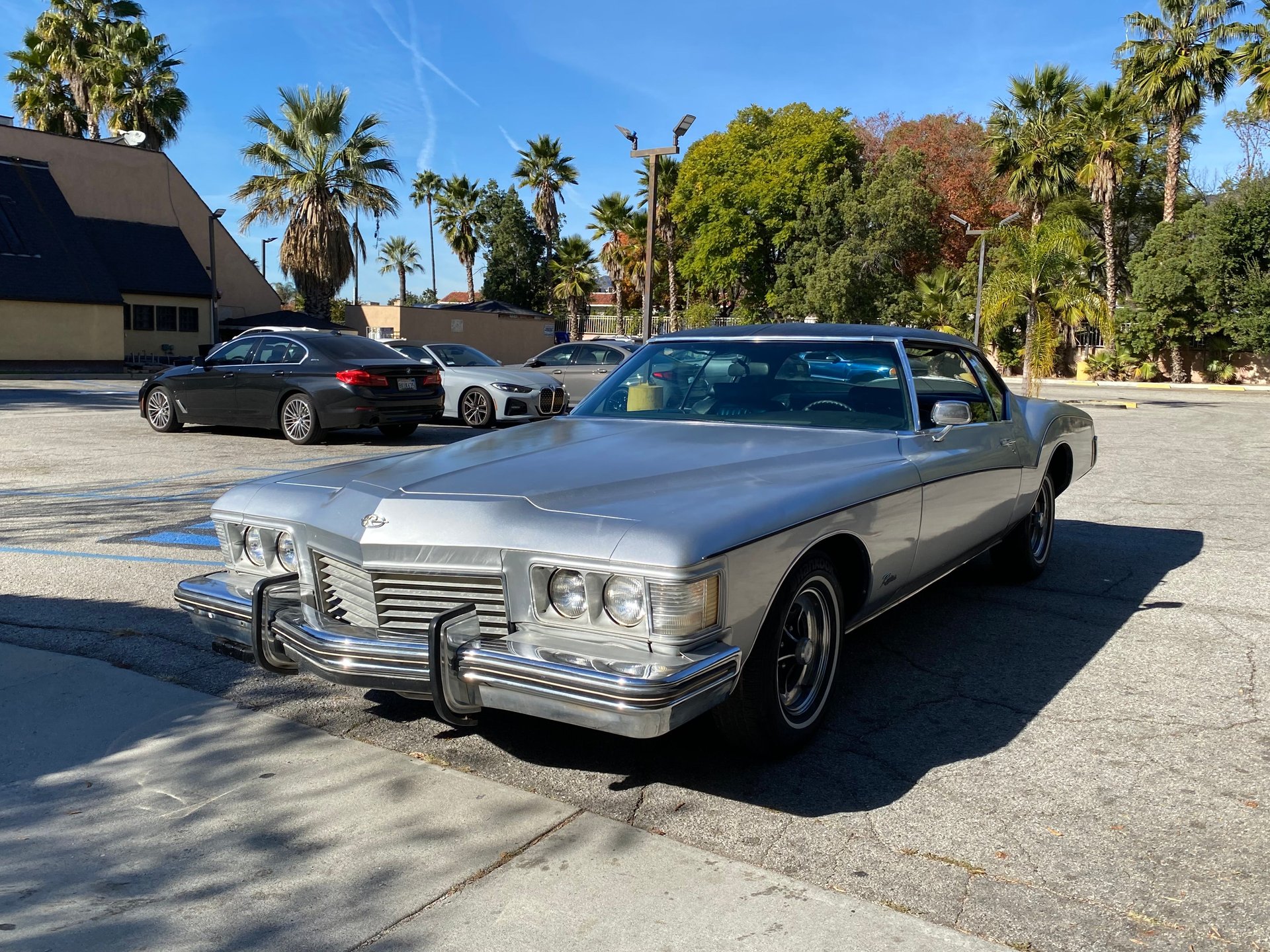 1973 Buick Riviera | Consignify