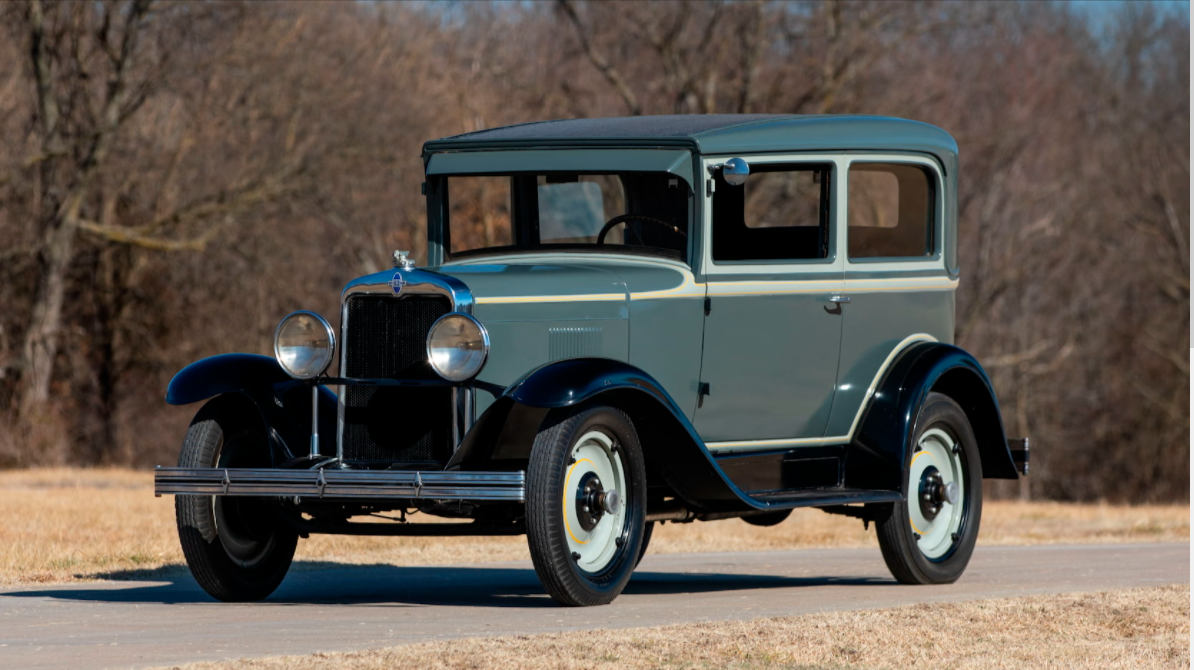 1929 Chevrolet International | Vintage Car Collector