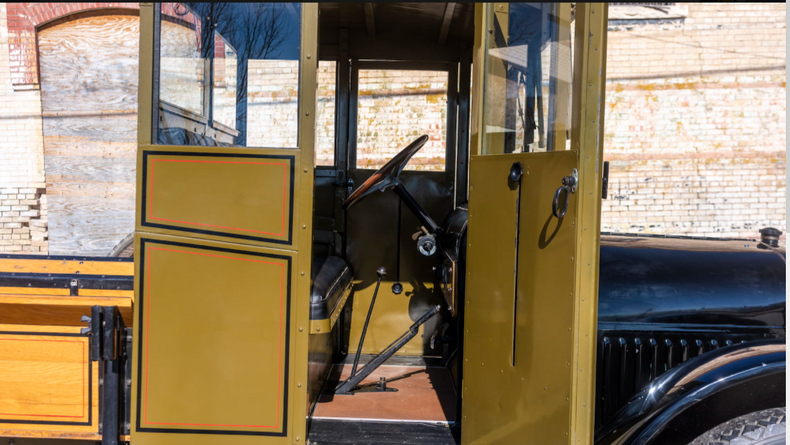 3461 | 1922 REO PICKUP | Vintage Car Collector