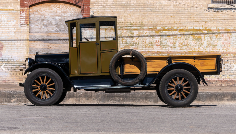 3461 | 1922 REO PICKUP | Vintage Car Collector