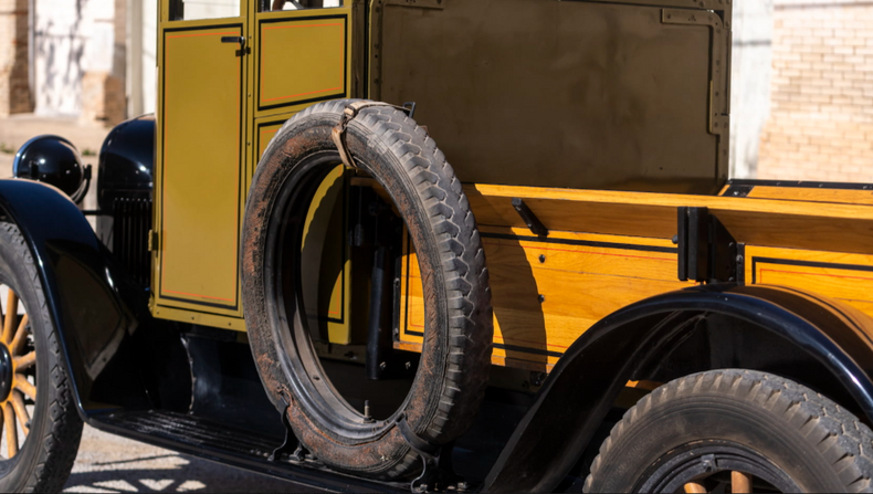 3461 | 1922 REO PICKUP | Vintage Car Collector