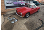 1970 Volkswagen Karmann Ghia Convertible