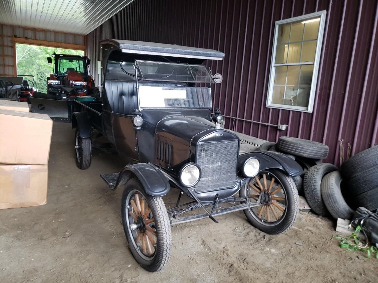 1921 Ford Model T T C Cab Truck Classic And Collector Cars