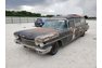 1960 Cadillac Hearse