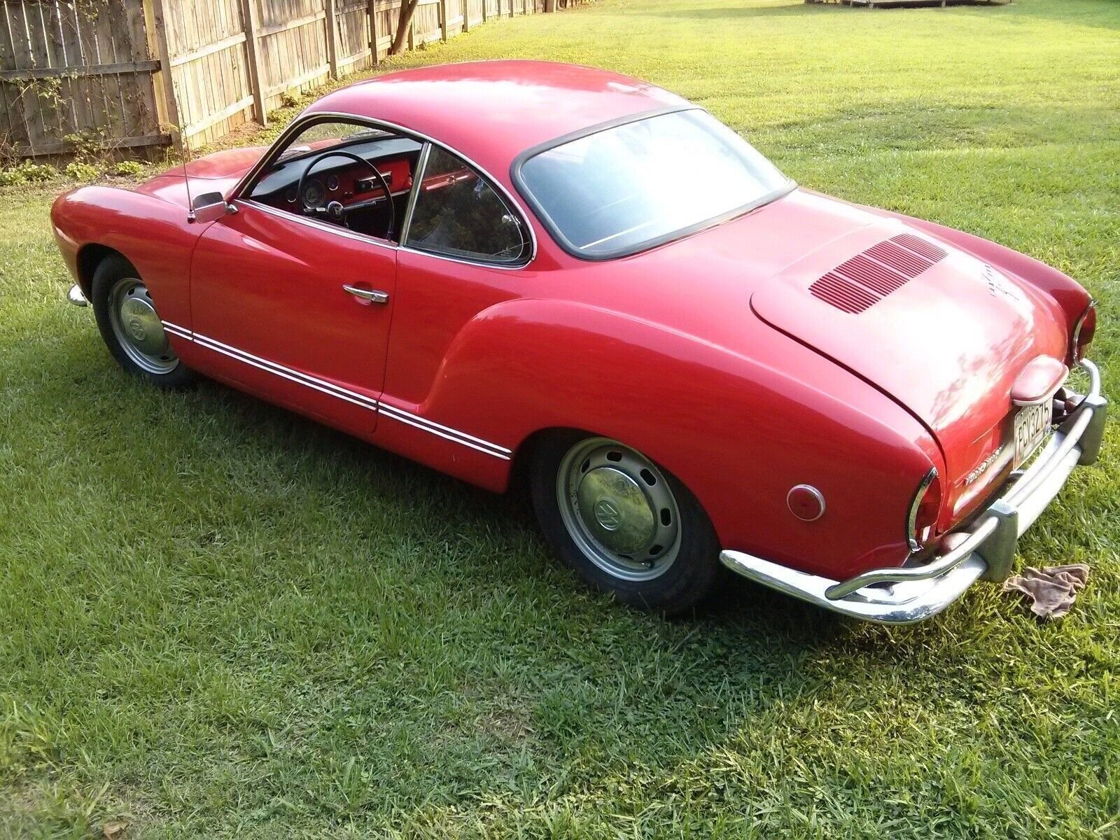 1968 Volkswagen Karmann Ghia | Consignify