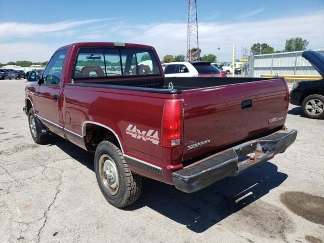 3643 | 1993 GMC Sierra 1500  | Vintage Car Collector