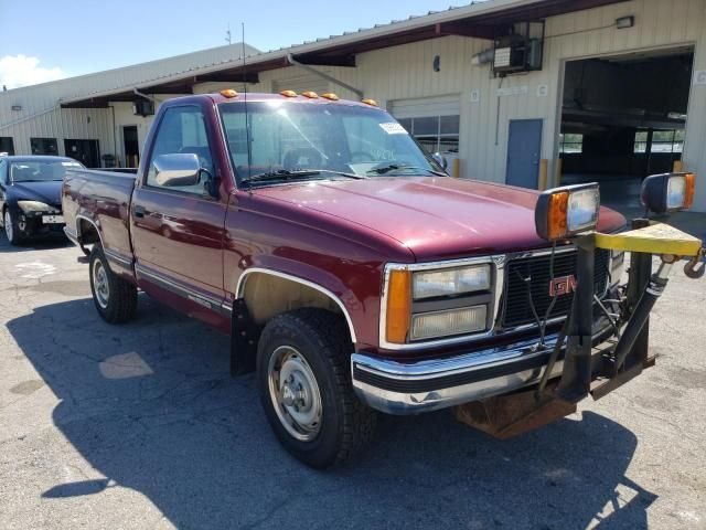 3643 | 1993 GMC Sierra 1500  | Vintage Car Collector