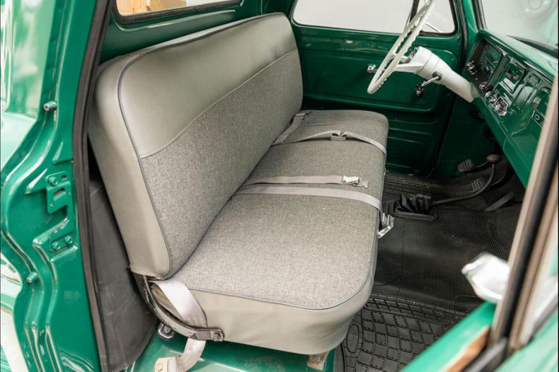 3668 | 1964 Chevrolet K-10 4X4 long bed | Vintage Car Collector
