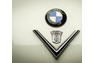 1956 BMW 502 Sedan
