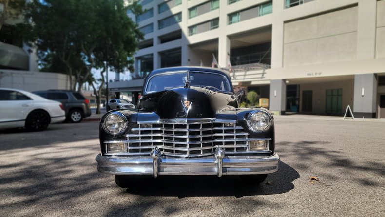 3687 | 1946 Cadillac Series 60 | Vintage Car Collector