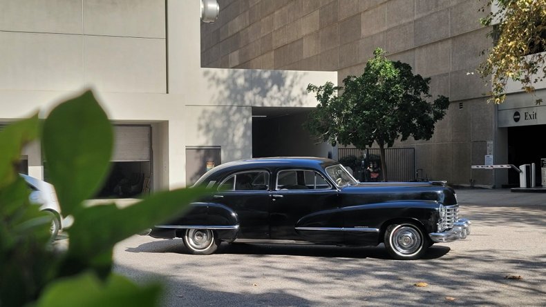 3687 | 1946 Cadillac Series 60 | Vintage Car Collector