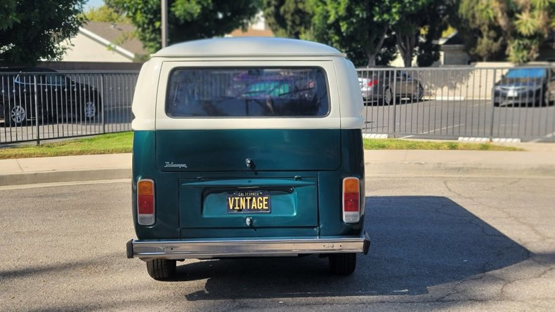 3701 | 1987 Volkswagen Vanagon | Vintage Car Collector