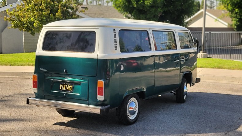 3701 | 1987 Volkswagen Vanagon | Vintage Car Collector