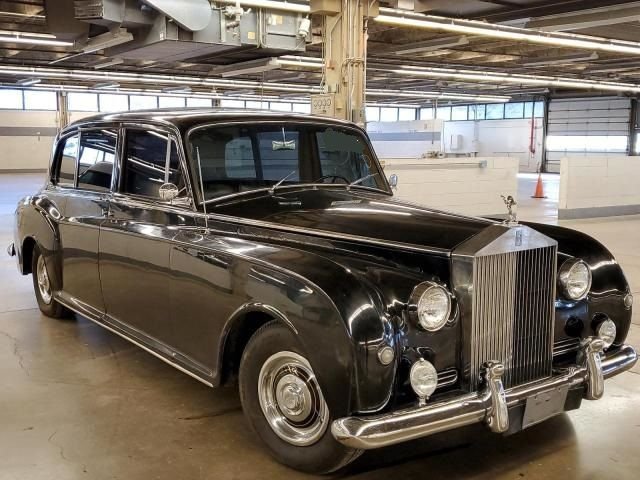1960 Rolls-Royce PHANTOM V LIMOUSINE | Vintage Car Collector