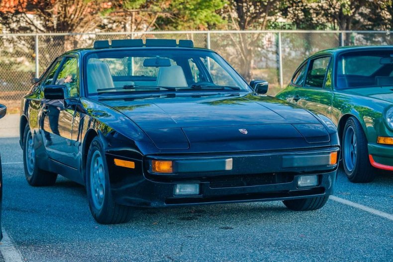 1987 Porsche 944 Sold | Motorious