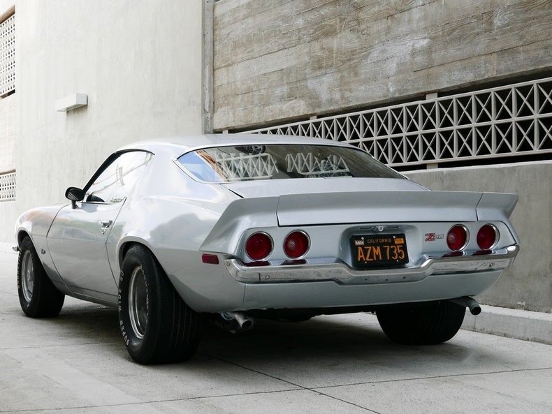 1972 Chevrolet Camaro | Consignify