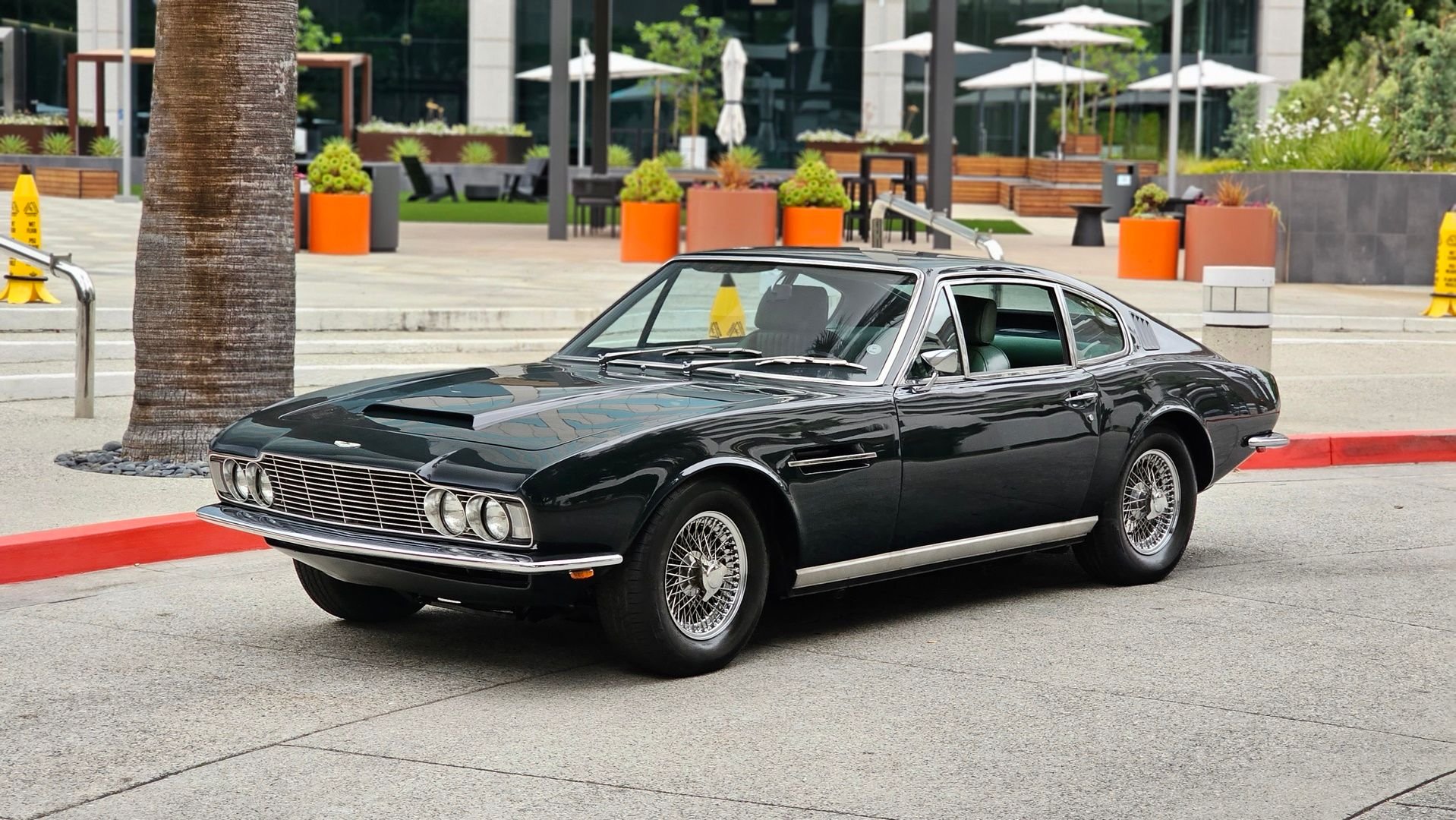 1970 Aston Martin Dbs | Vintage Car Collector