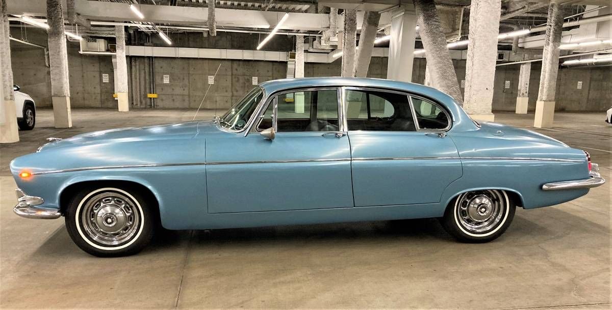 1967 Jaguar 420G | Consignify
