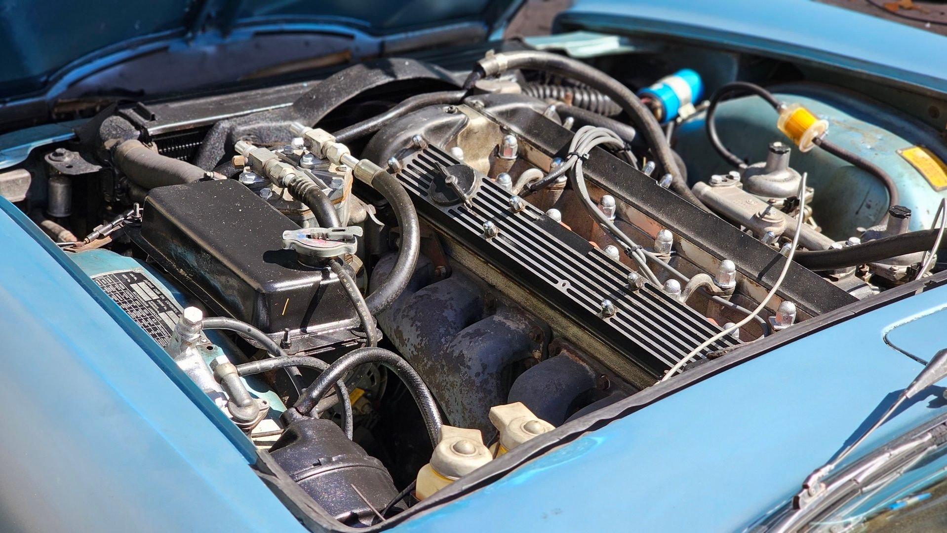 1967 Jaguar 420G | Consignify