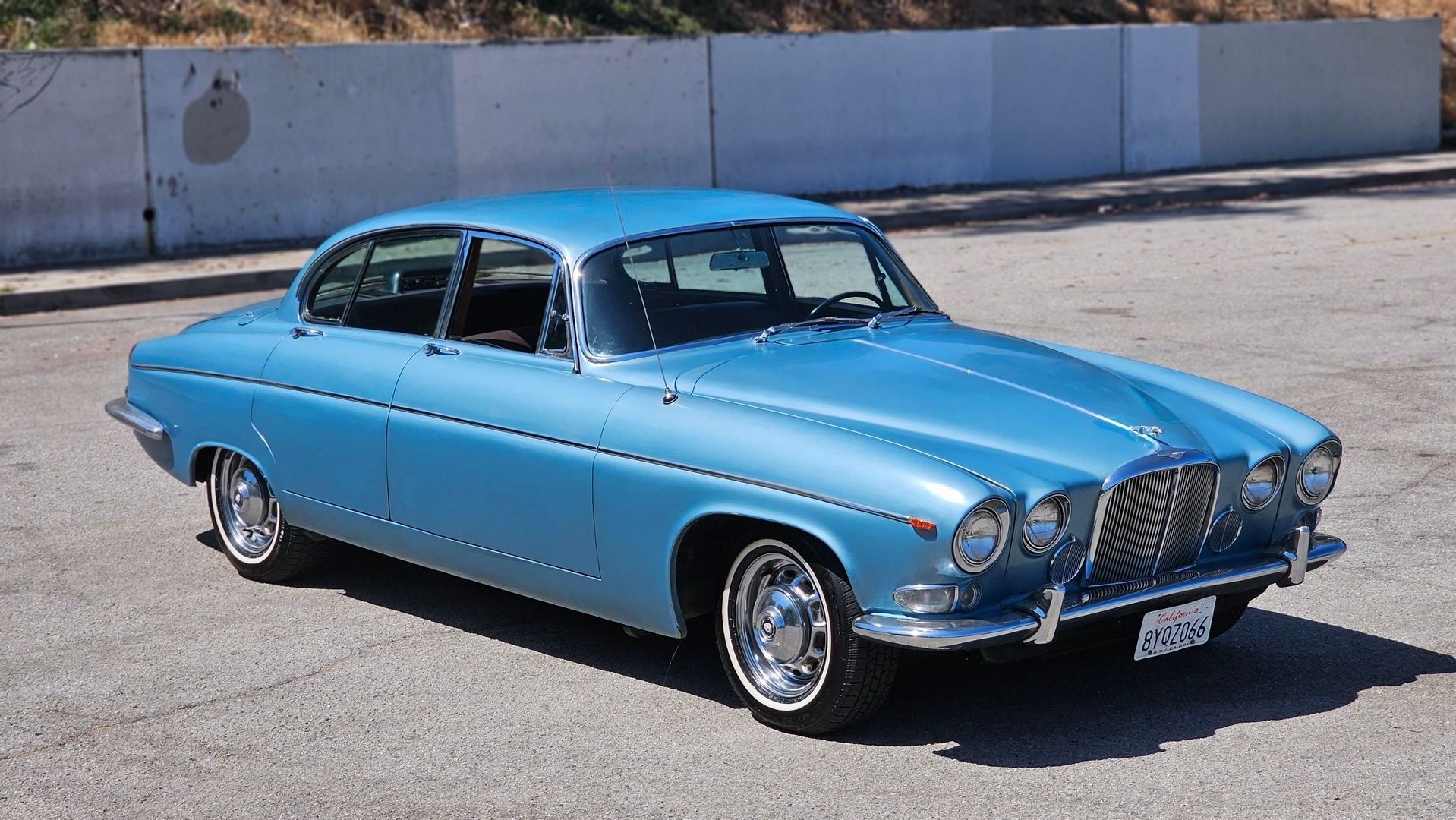 1967 Jaguar 420G | Consignify