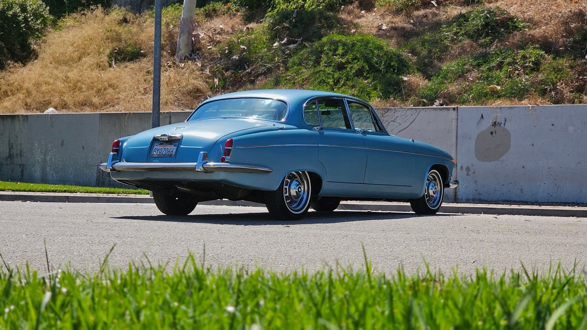 1967 Jaguar 420G | Consignify