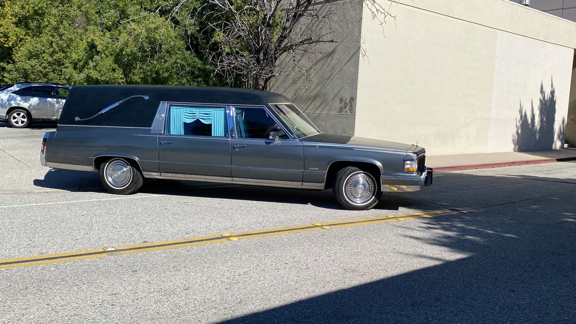 1991 Cadillac Brougham Hearse | Consignify