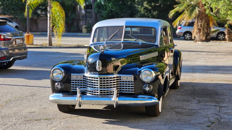 3829 | 1941 Cadillac Fleetwood 60 Special Sedan | Vintage Car Collector