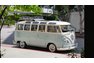 1962 Volkswagen BUS/VANAGON 23 WINDOW
