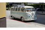 1962 Volkswagen BUS/VANAGON 23 WINDOW