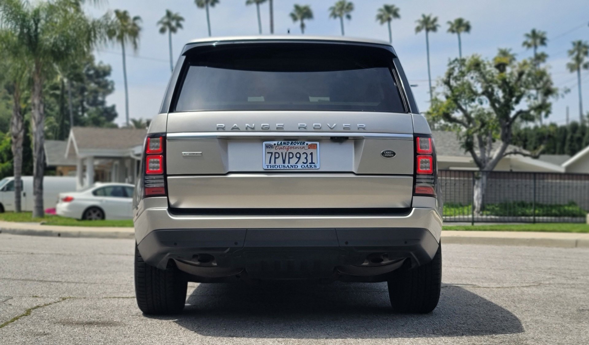 2016 Land Rover Range Rover | Consignify