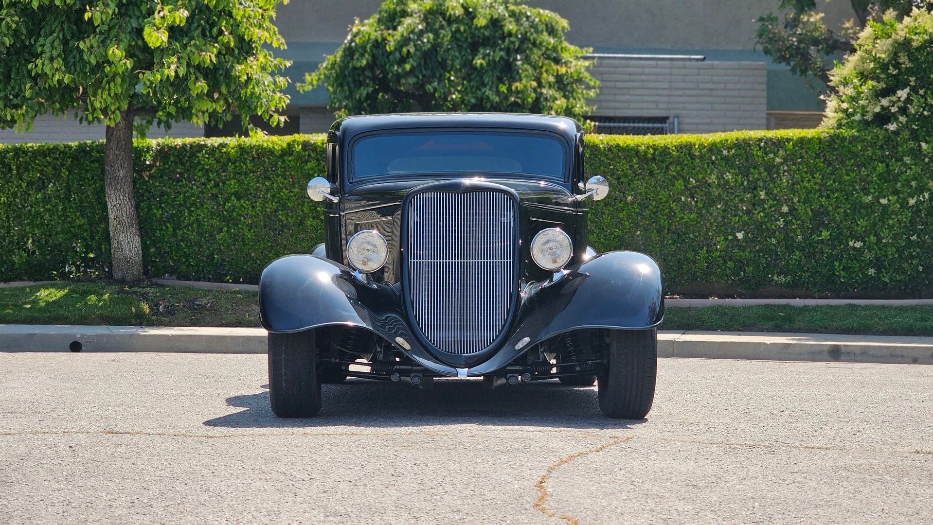1934 Ford 3 window coupe | Consignify