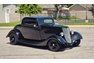 1934 Ford 3 window coupe