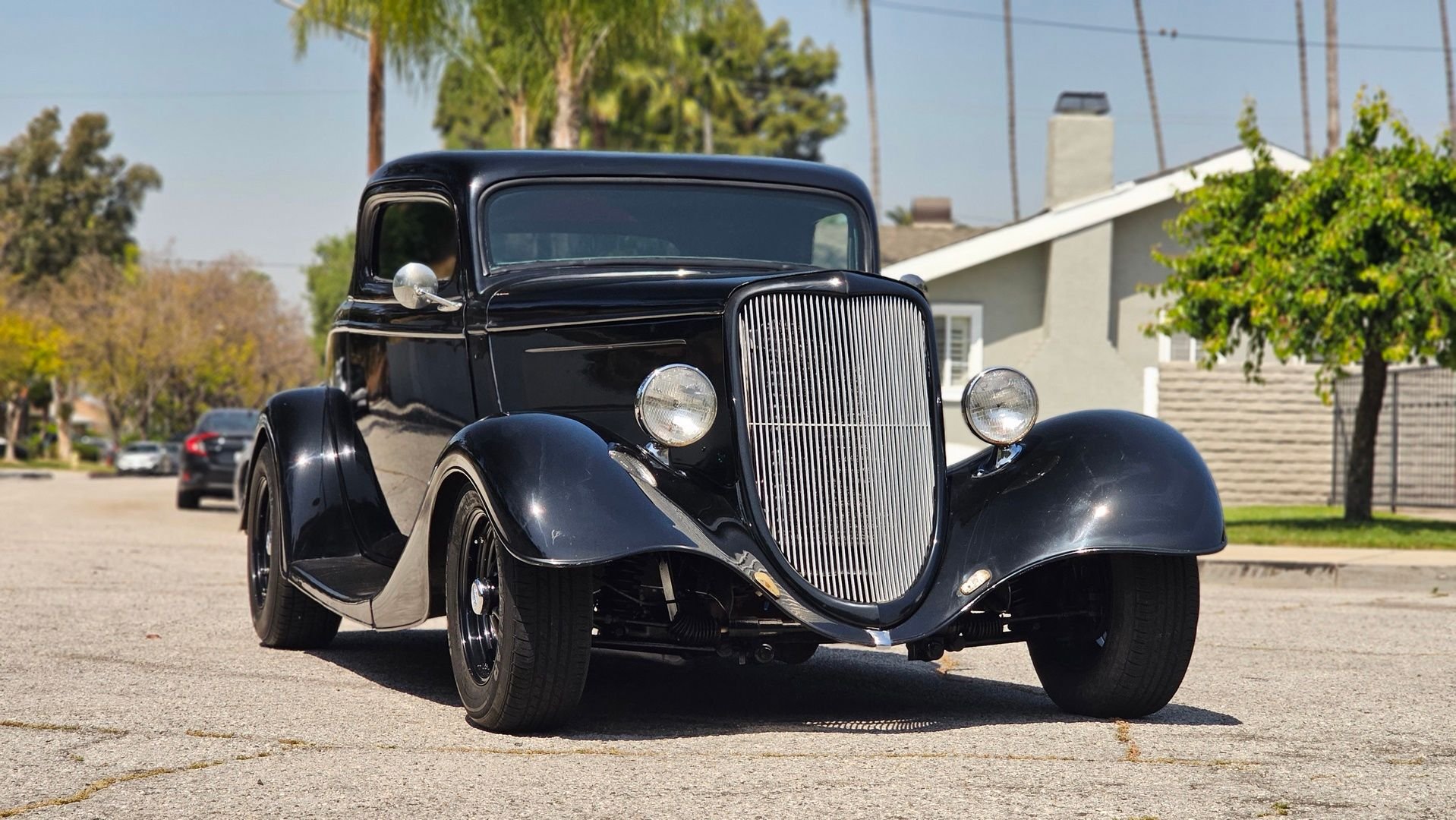 1934 Ford 3 window coupe | Consignify