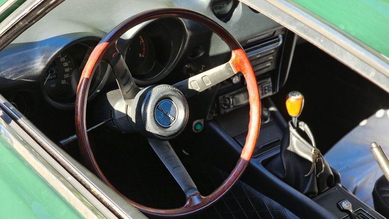 3851 | 1971 Datsun 240Z | Vintage Car Collector