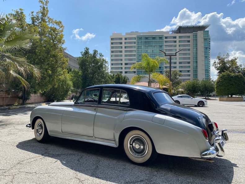 3856 ED | 1959 Bentley S1 | Vintage Car Collector