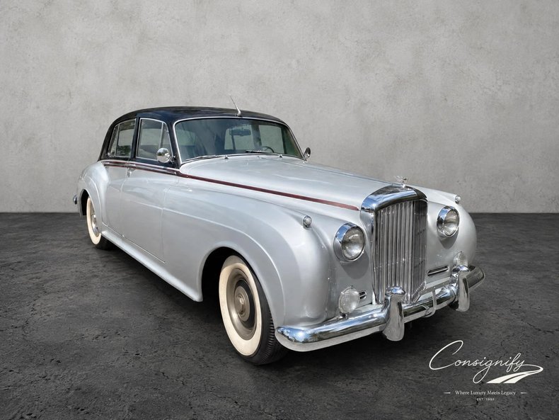 1959 bentley s1
